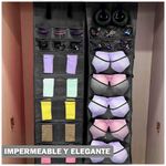 Organizador-Colgante-de-Zapatos-Carteras-Ropa-Interior-D03-Negro