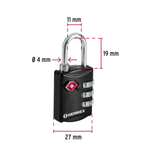 Candado-maletero-de-combinacion-27-mm-seguridad-TSA-Hermex