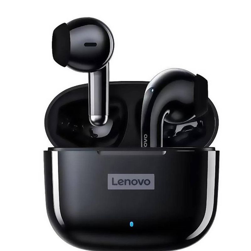 Audifonos-Lenovo-LP40-PRO-Tactil-Bluetooth-Inalambricos-Negro