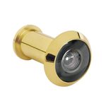 Ojo-magico-Mirilla-de-seguridad-Visor-para-puerta-Bronce-quemado-HERMEX