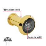 Ojo-magico-Mirilla-de-seguridad-Visor-para-puerta-Bronce-quemado-HERMEX