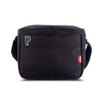 Tripack-Lonchera-Cartuchera-Porta-Portamar-Negro-Escolar-Juvenil-Unisex-