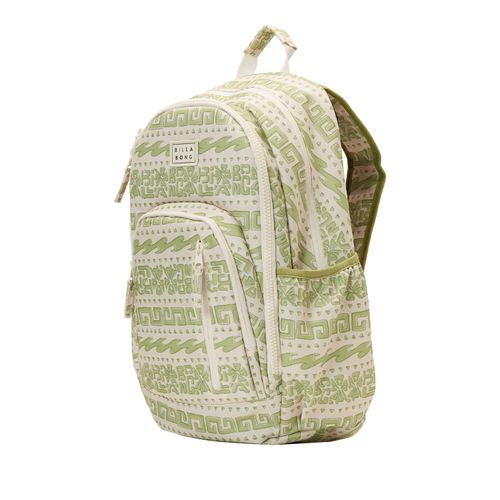 MOCHILA PARA MUJER  ROADIE VERDE BILLABONG