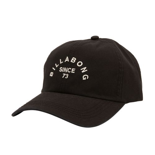 GORRO PARA MUJER DAD CAP NEGRO BILLABONG