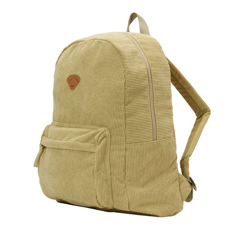 MOCHILA PARA MUJER  SCHOOLS OUT CORD VERDE BILLABONG