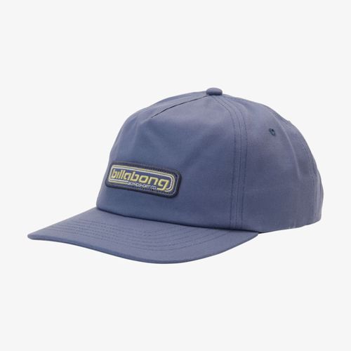 GORRO PARA HOMBRE  BREAKDOWN SNAPBACK AZUL BILLABONG