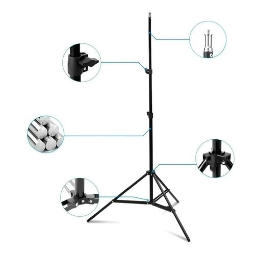 Tripode de 2.10 Metros regulable