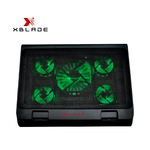 COOLER-XBLADE-P-NOTEBOOK-GLACIUS-175-GREEN-LIGHT-BLACK