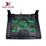 COOLER-XBLADE-P-NOTEBOOK-GLACIUS-175-GREEN-LIGHT-BLACK