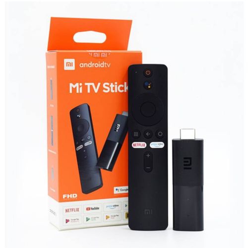 Mi TV Stick Xiaomi Chromecast Android TV 9.0 Play Store