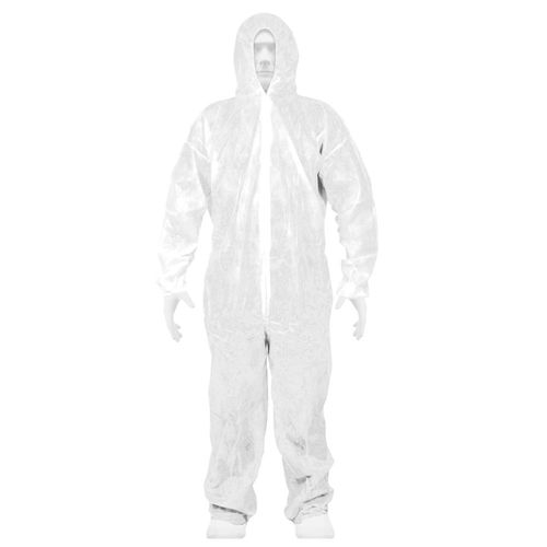 Overol traje tyvek mameluco pintor talla XG