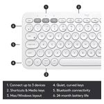 Teclado-Logitech-Pebble-Keys-2-K380s-inalambrico-Bluetooth-Multidispositivo-Blanco