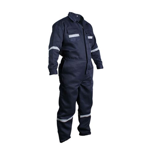 Overol Drill Tec Azul Talla: Extra Large