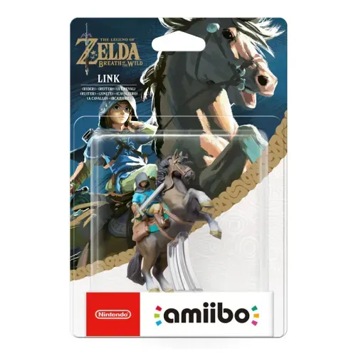 Amiibo Link Rider Nintendo