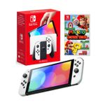 Consola-Nintendo-Switch-Blanca---Mario-VS-Donkey-Kong-