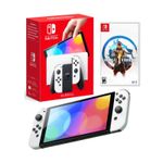 Consola-Nintendo-Switch-Oled-Blanca---Mortal-Kombat-1