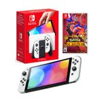 Consola-Nintendo-Switch-Oled-Blanca---Pokemon-Scarlet