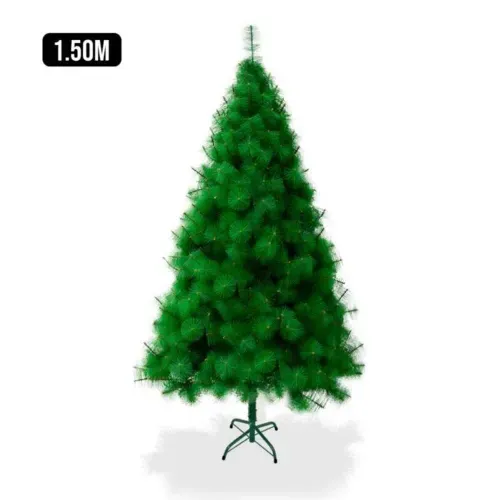 Arbol de navidad pino 1,5 mt Rama por rama B-150 (oferta)