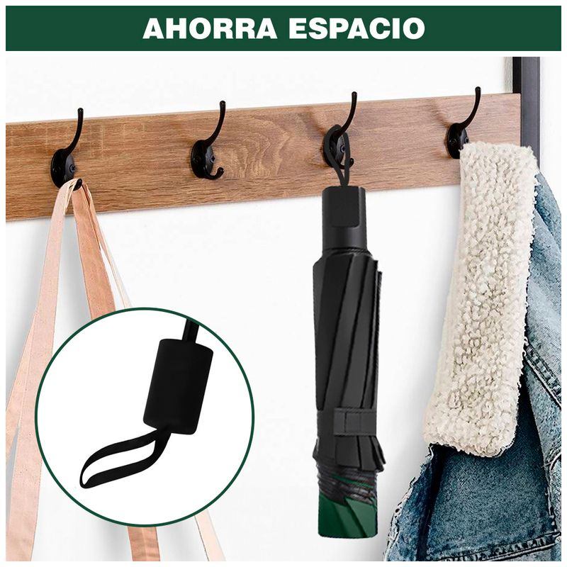 Paraguas-Plegable-con-Proteccion-UV-Sombrilla-Manual-VD-K03