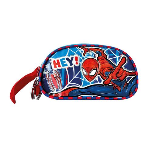 Cartuchera Escolar Infantil Spiderman Hey