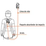 Arnes-de-seguridad-3-anillo-con-linea--de-vida-18m-cinta-poliester