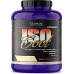 PROTEINA-AISLADA-ISO-COOL-5LB-VAINILLA---SHAKER-GRATIS---ULTIMATE-NUTRITION