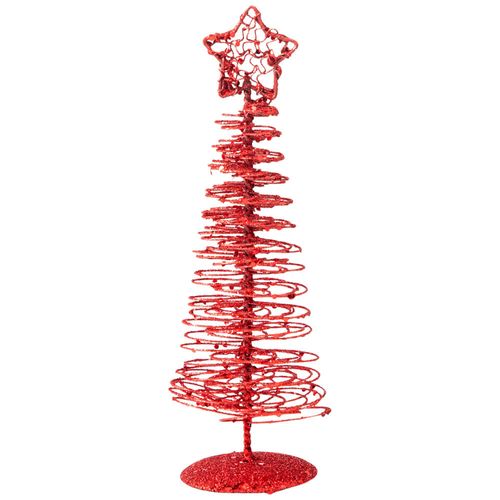 Árbol Metal DECO HOME 20cm Surido