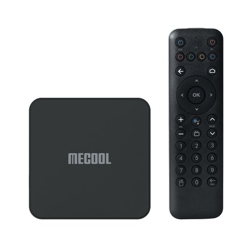 Android Tv Box 4K-KM7 SE 2GB+32GB Google Play