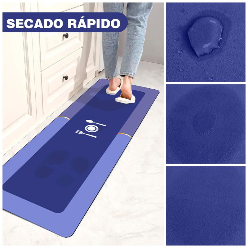 Set-de-2-Alfombras-Antideslizante-de-Cocina-Azul-SJ6