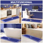 Set-de-2-Alfombras-Antideslizante-de-Cocina-Azul-SJ6