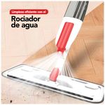 Trapeador-360°-Spray-Mop-con-Rociador-de-Agua-y-Mopa-de-Microfibra-Rojo-F31