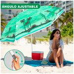 Sombrilla-de-Playa-Grande-para-Sol-175cm-Verde-Y83