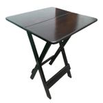 Mesa-Plegable-Sala-O-Jardin-Woodflex-Cuadrada-En-Marron-80x80-cm