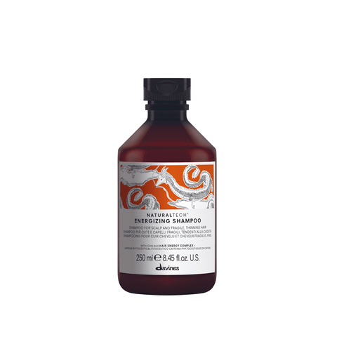 Davines energizing shampoo para cuero cabelludo con tendencia a caída 250ml