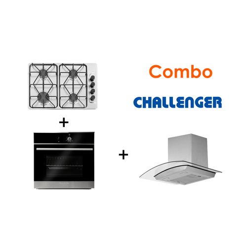 COMBO CHALLENGER SUPER INOX