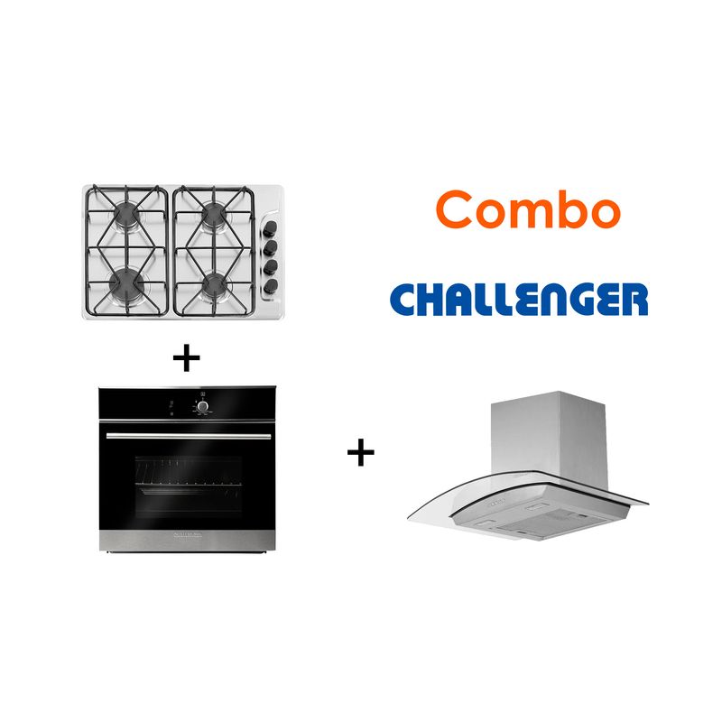 COMBO-CHALLENGER-SUPER-INOX