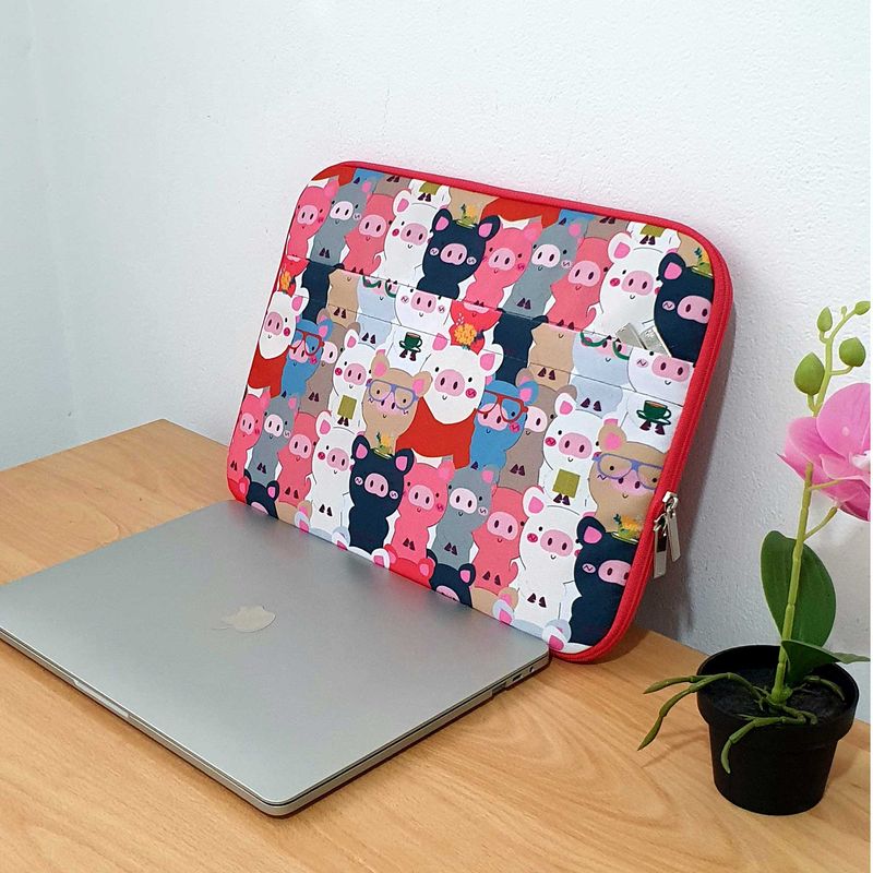 Funda-para-laptop-Puerquitos-14--Qullayki-