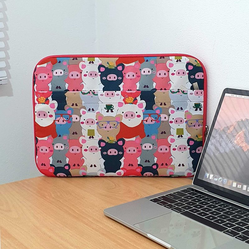 Funda-para-laptop-Puerquitos-14--Qullayki-