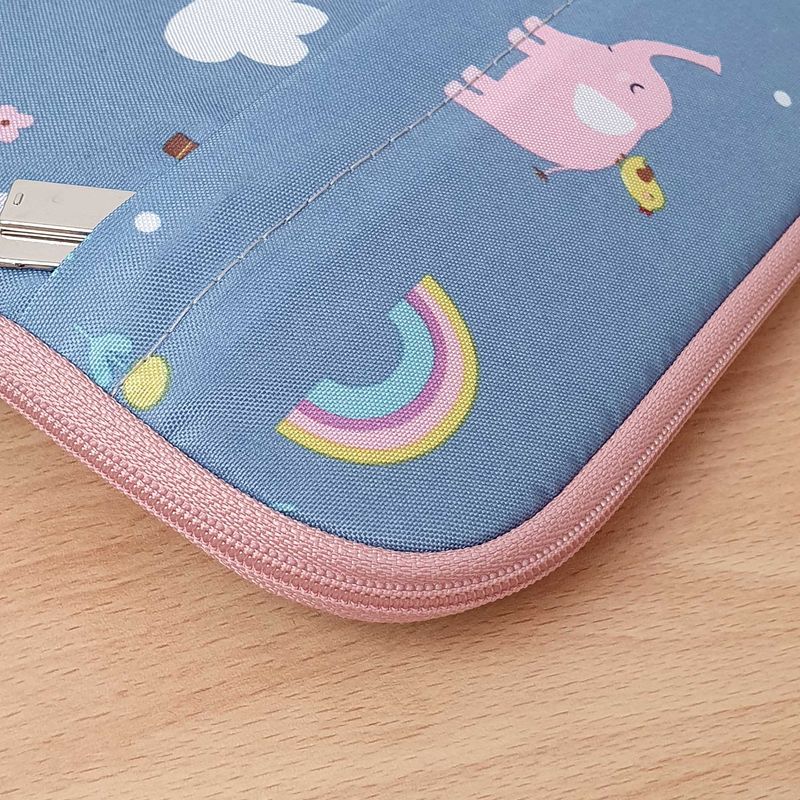 Funda-para-laptop-156--a-16---Elefantitos-Qullayki
