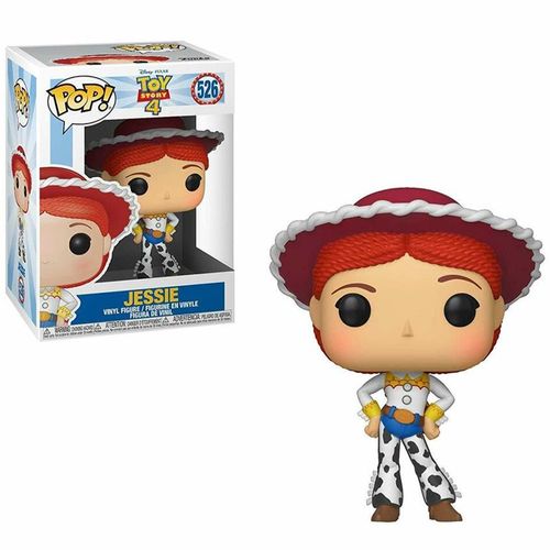 Funko Pop Toy Story - Jessie #526