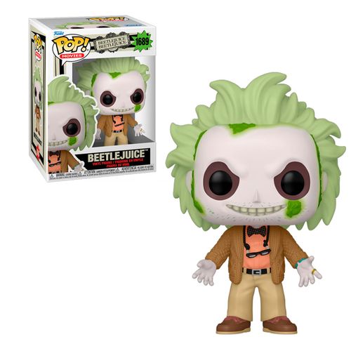 Funko Pop Beetlejuice - Beetlejuice #1689