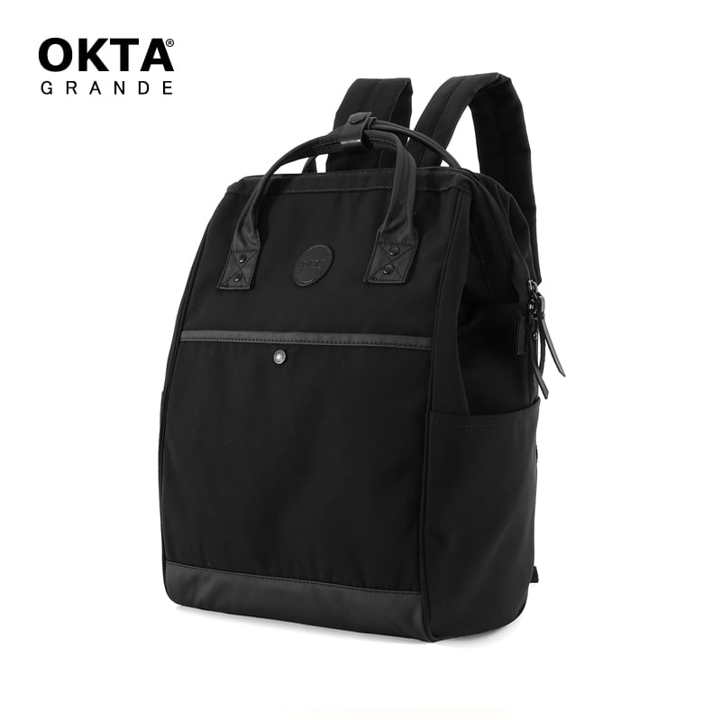 Himawari---Mochila-H1084-6-escolar-o-de-viaje-porta-Laptop---Negro