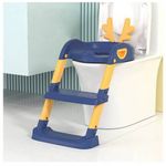 Asiento-Bacin-para-Bebe-con-Escalera-Inodoro-Plegable-Azul