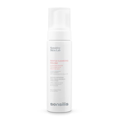 Sensilis Gentle Cleansing Mousse 200 ml