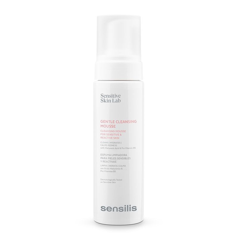 Sensilis-Gentle-Cleansing-Mousse-200-ml