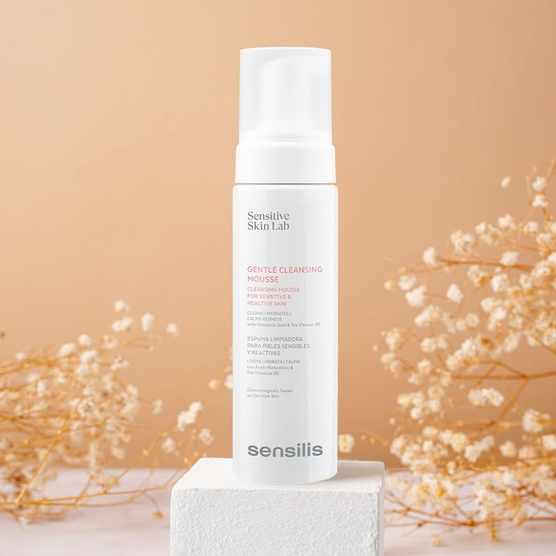 Sensilis-Gentle-Cleansing-Mousse-200-ml