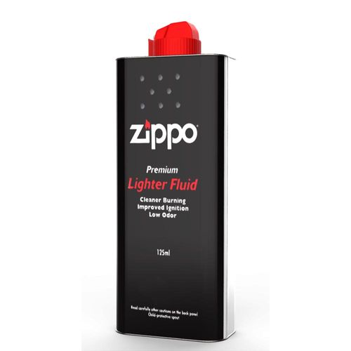 Liquido para Recarga Encendedor Zippo 125ml