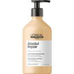 Shampoo-Reparador-500ml---Acondicionador---Mascarilla-LOreal-Absolut-Repair