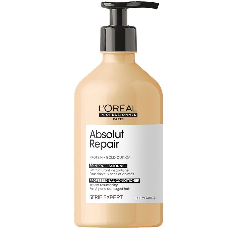 Shampoo-Reparador-500ml---Acondicionador---Mascarilla-LOreal-Absolut-Repair