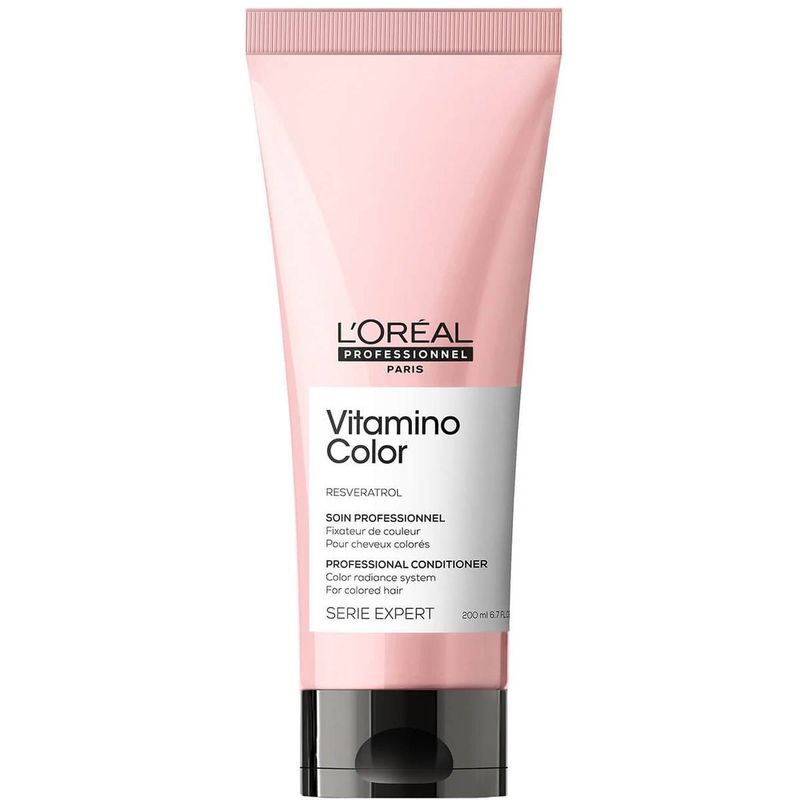 Shampoo-300ml---Acondicionador---Mascarilla-LOreal-Vitamino-Color